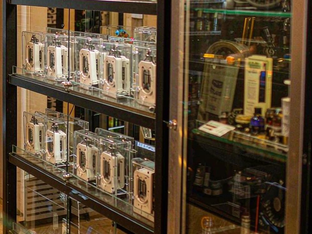 Trend Report on Nicotine accessories — new arrivals