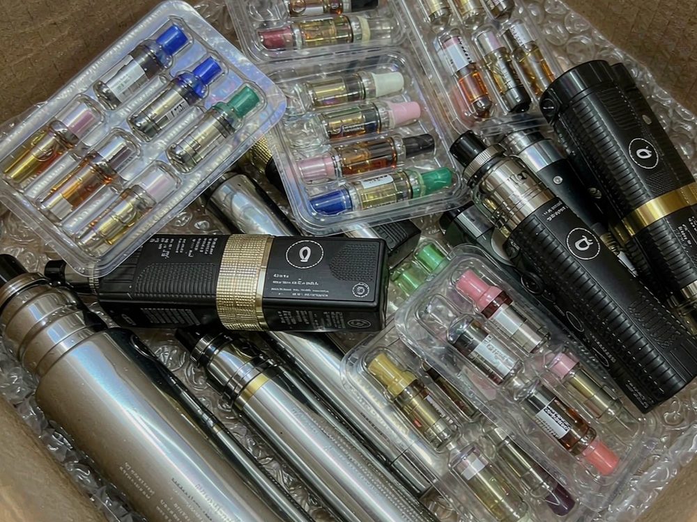 Trend Report on Nicotine bundles — new arrivals