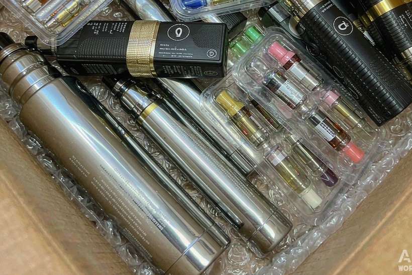 Trend Report on Nicotine bundles — ODM ready