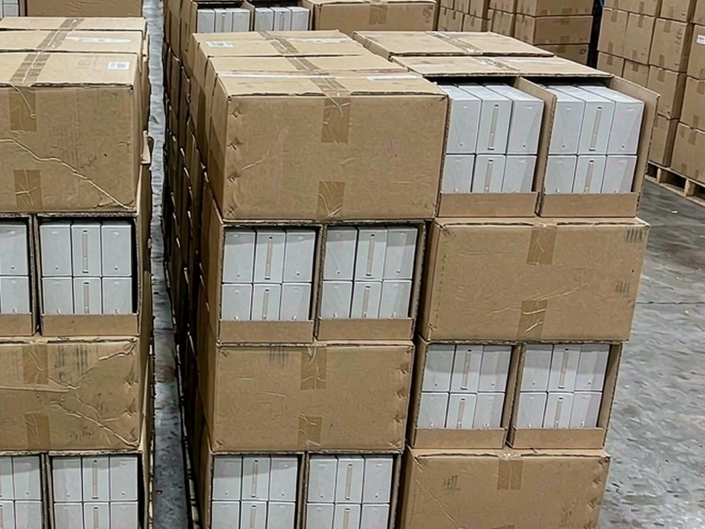 Trend Report on Nicotine bundles — wholesale only