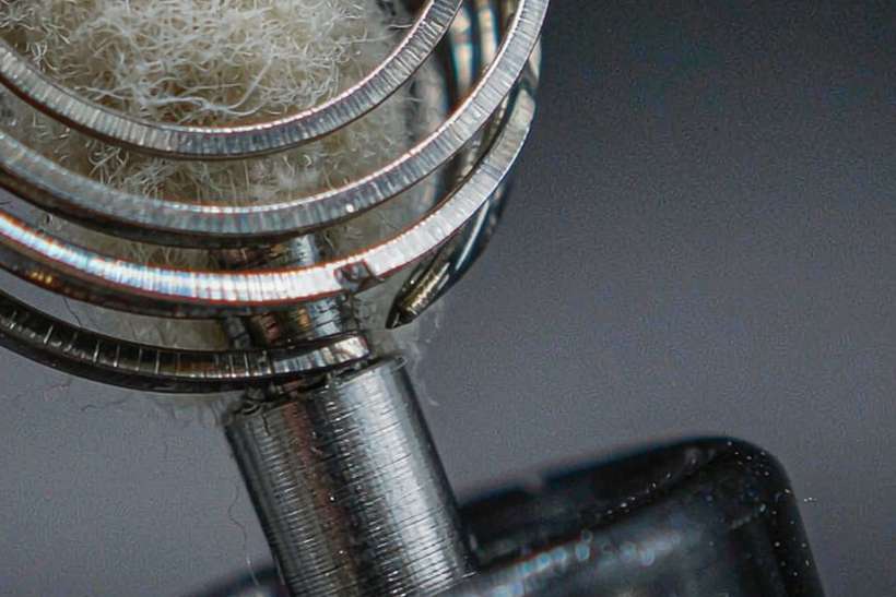 Trend Report on Nicotine coils — container load