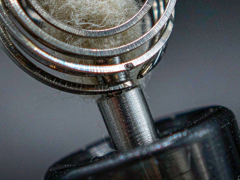 Trend Report on Nicotine coils — verified suppliers