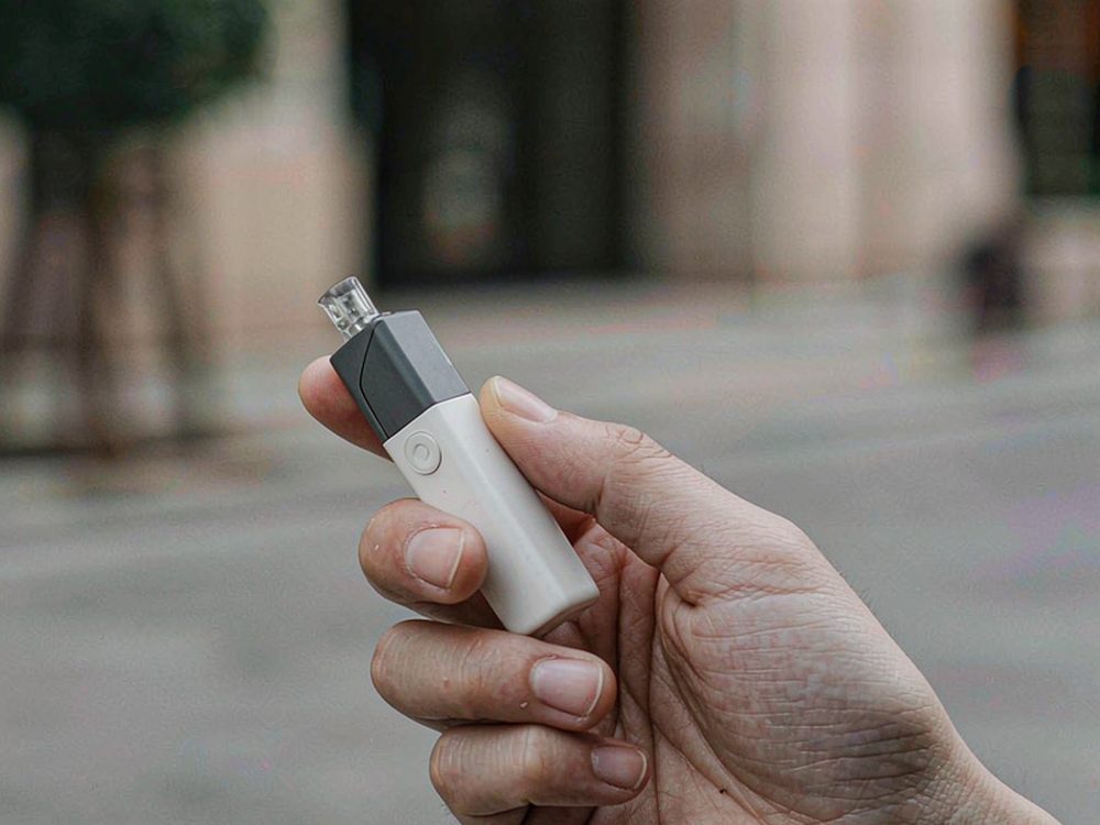 Trend Report on Nicotine disposables — budget tier