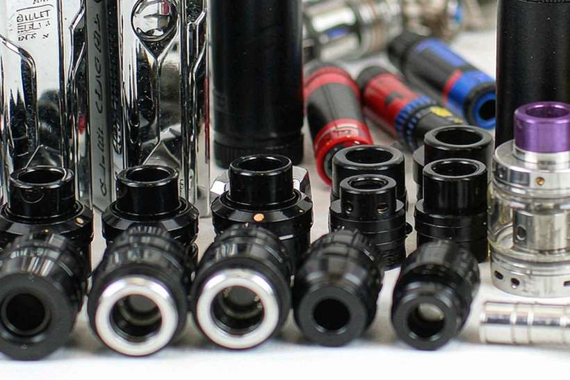 Trend Report on Nicotine disposables — bulk case