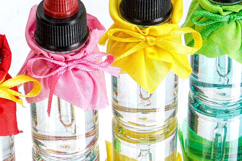 Trend Report on Nicotine disposables — container load