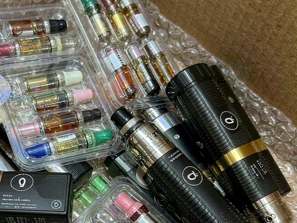 Trend Report on Nicotine disposables — for resellers