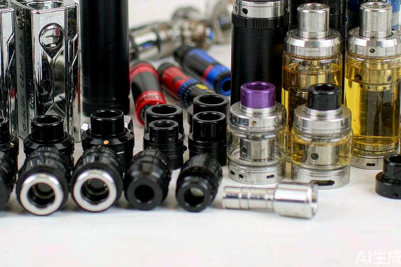 Trend Report on Nicotine disposables — OEM available