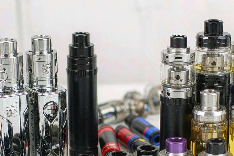 Trend Report on Nicotine disposables — small parcel