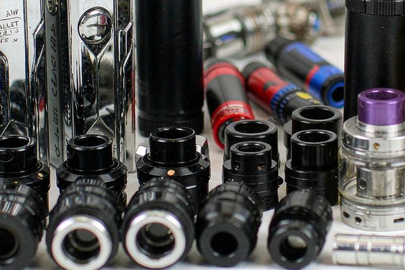 Trend Report on Nicotine e-liquid — Autumn stock
