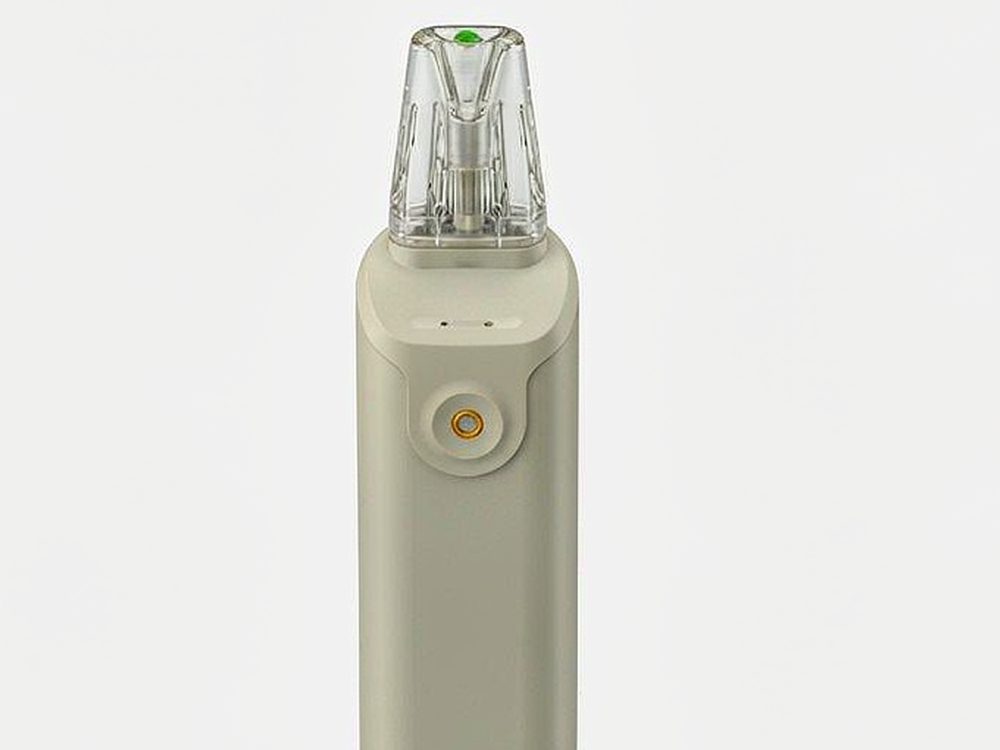 Trend Report on Nicotine e-liquid — budget tier