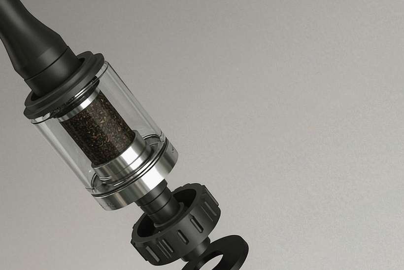 Trend Report on Nicotine e-liquid — container load