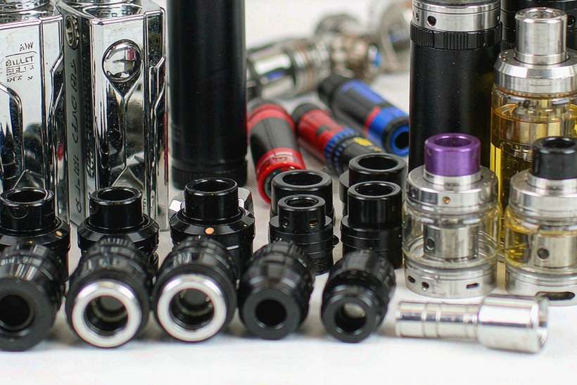 Trend Report on Nicotine e-liquid — Middle East