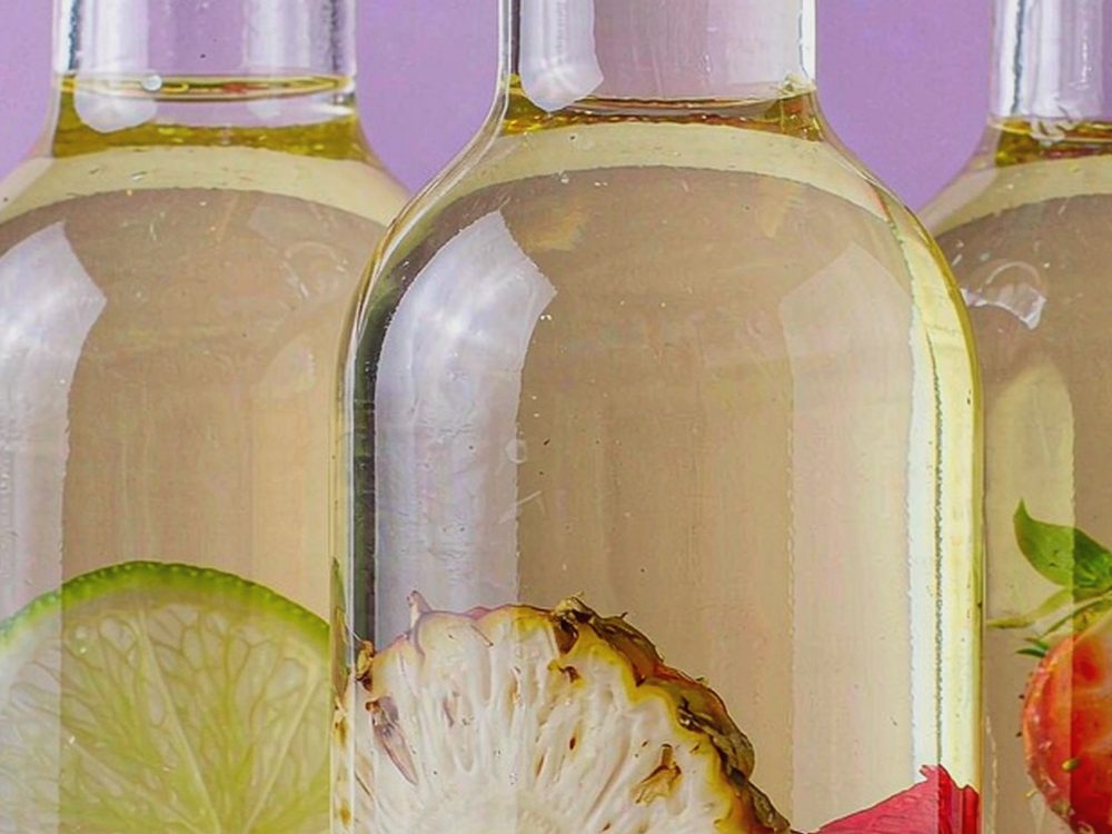 Trend Report on Nicotine e-liquid — new arrivals