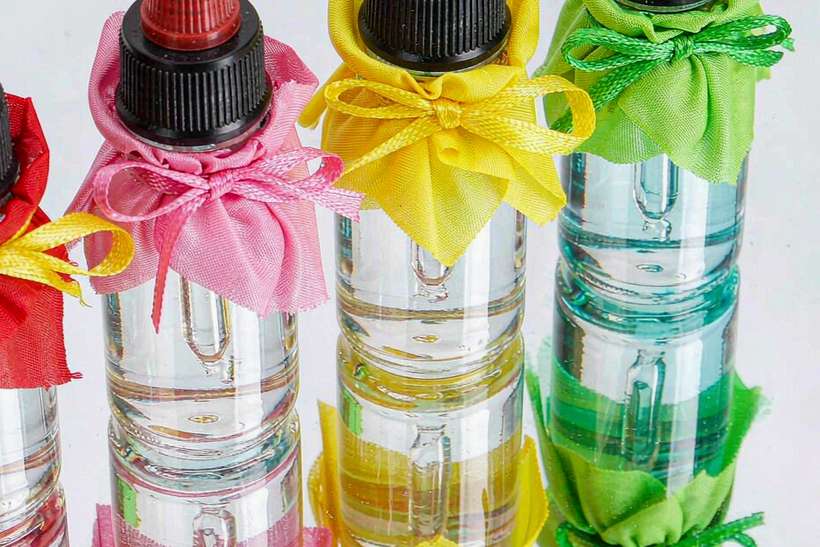 Trend Report on Nicotine e-liquid — OEM available