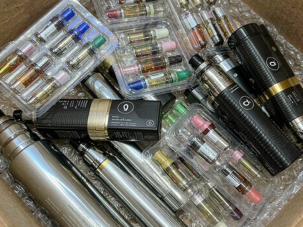 Trend Report on Nicotine e-liquid — verified suppliers