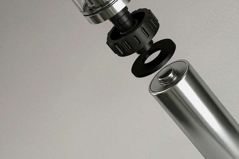 Trend Report on Nicotine hardware — bulk case