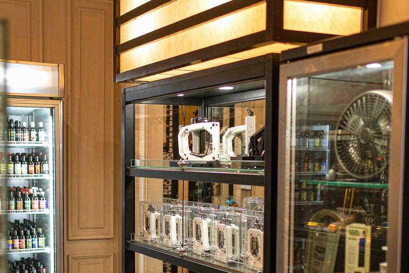 Trend Report on Nicotine hardware — container load