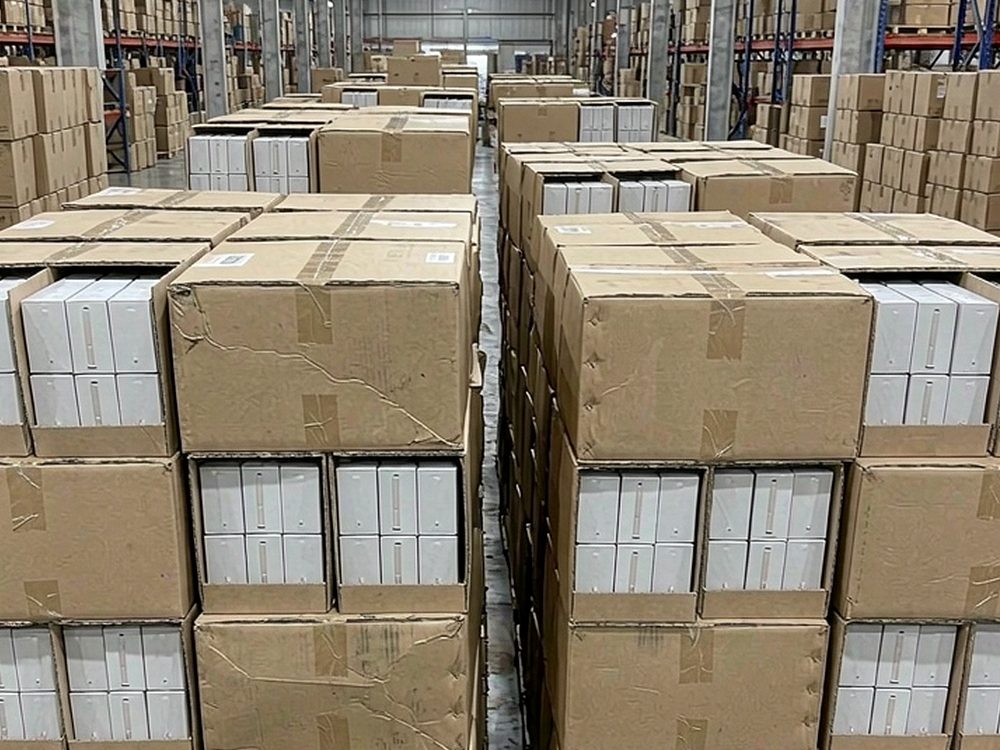 Trend Report on Nicotine hardware — new arrivals