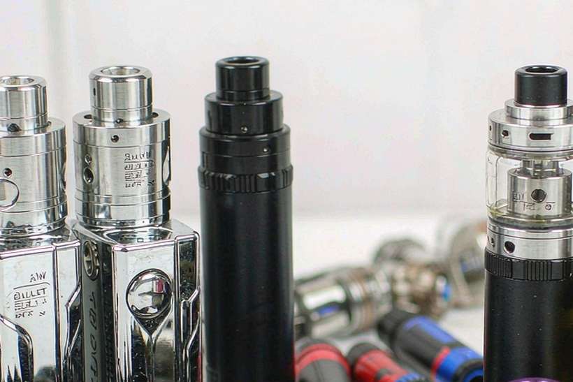 Trend Report on Nicotine hardware — ODM ready