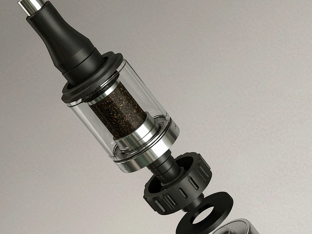 Trend Report on Nicotine hardware — wholesale only