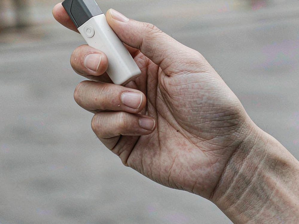 Trend Report on Nicotine in Glasgow — 2026