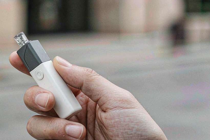 Trend Report on Nicotine in Glasgow — OEM available