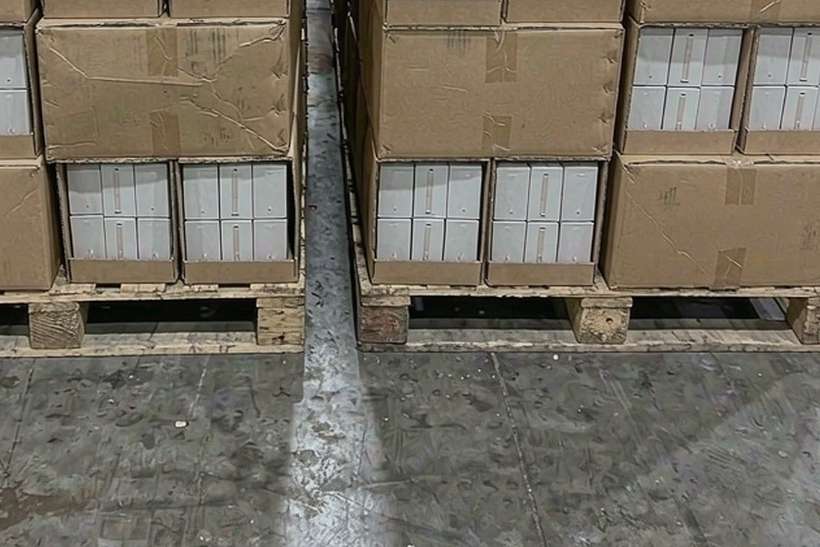 Trend Report on Nicotine in Glasgow — US warehouse
