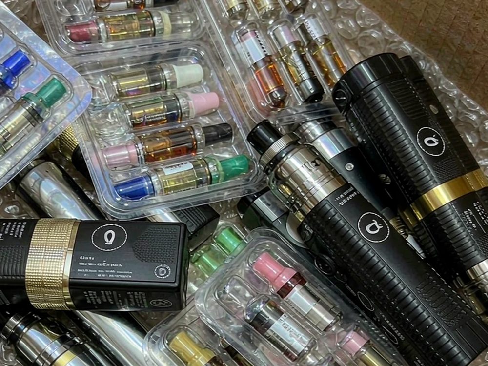 Trend Report on Nicotine in Glasgow — verified suppliers