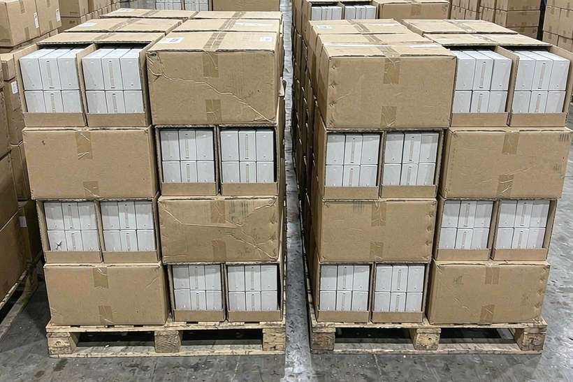 Trend Report on Nicotine kits — Middle East