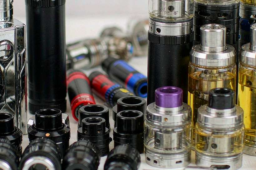 Trend Report on Nicotine kits — Summer deals