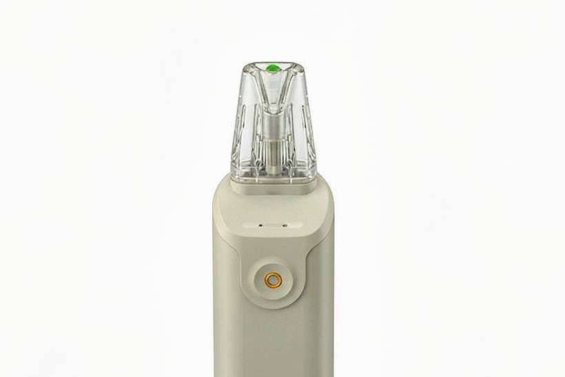 Trend Report on Nicotine mods — container load