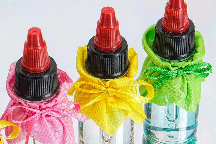 Trend Report on Nicotine mods — EU stock