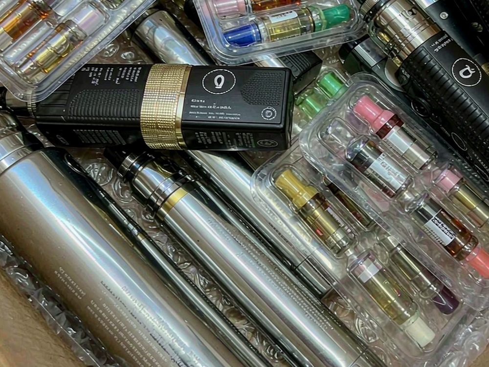 Trend Report on Nicotine mods — no minimum MOQ