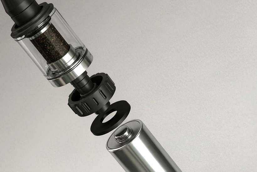 Trend Report on Nicotine mods — ODM ready