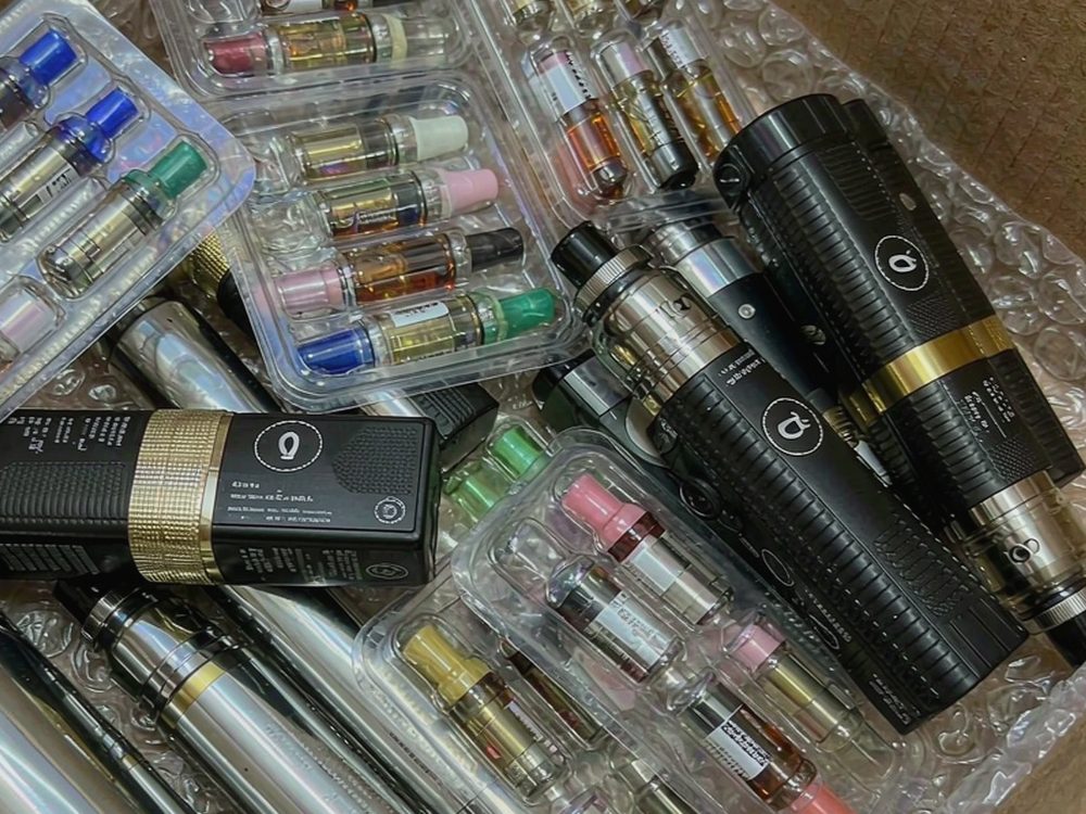 Trend Report on Nicotine mods — top rated