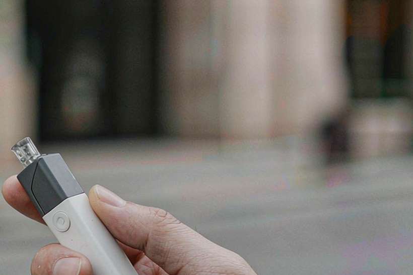 Trend Report on Nicotine pods — Asia Pacific