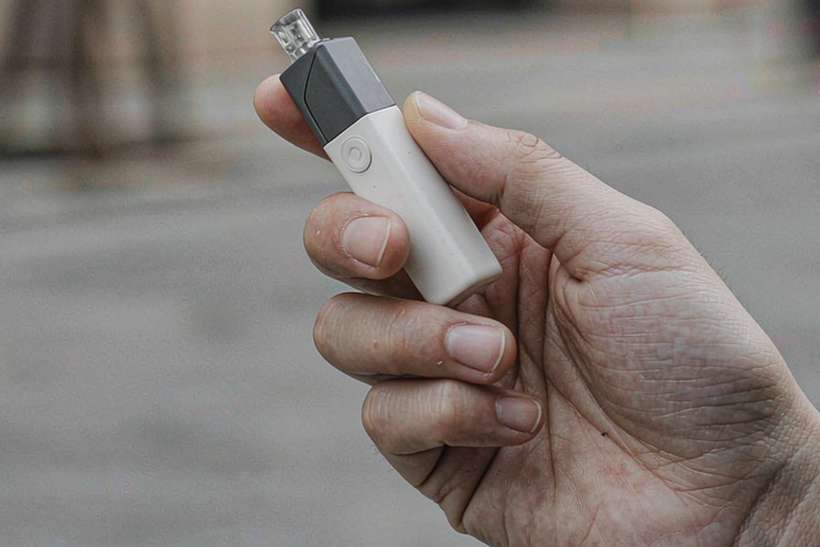 Trend Report on Nicotine pods — Autumn stock
