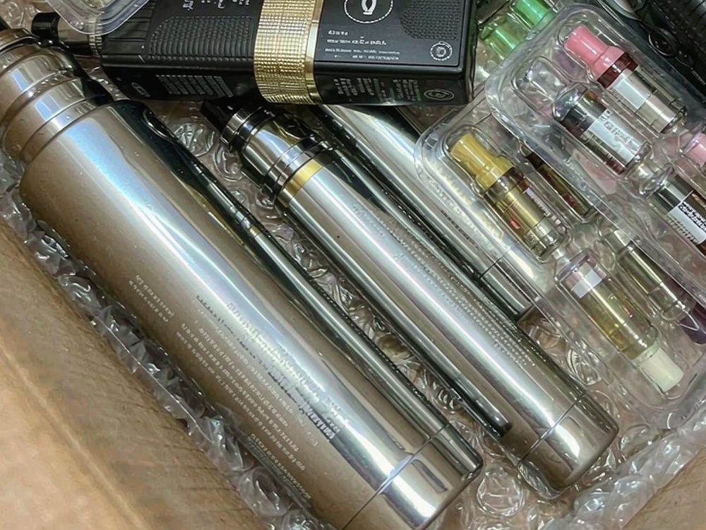 Trend Report on Nicotine pods — for resellers
