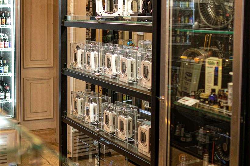 Trend Report on Nicotine pods — Middle East