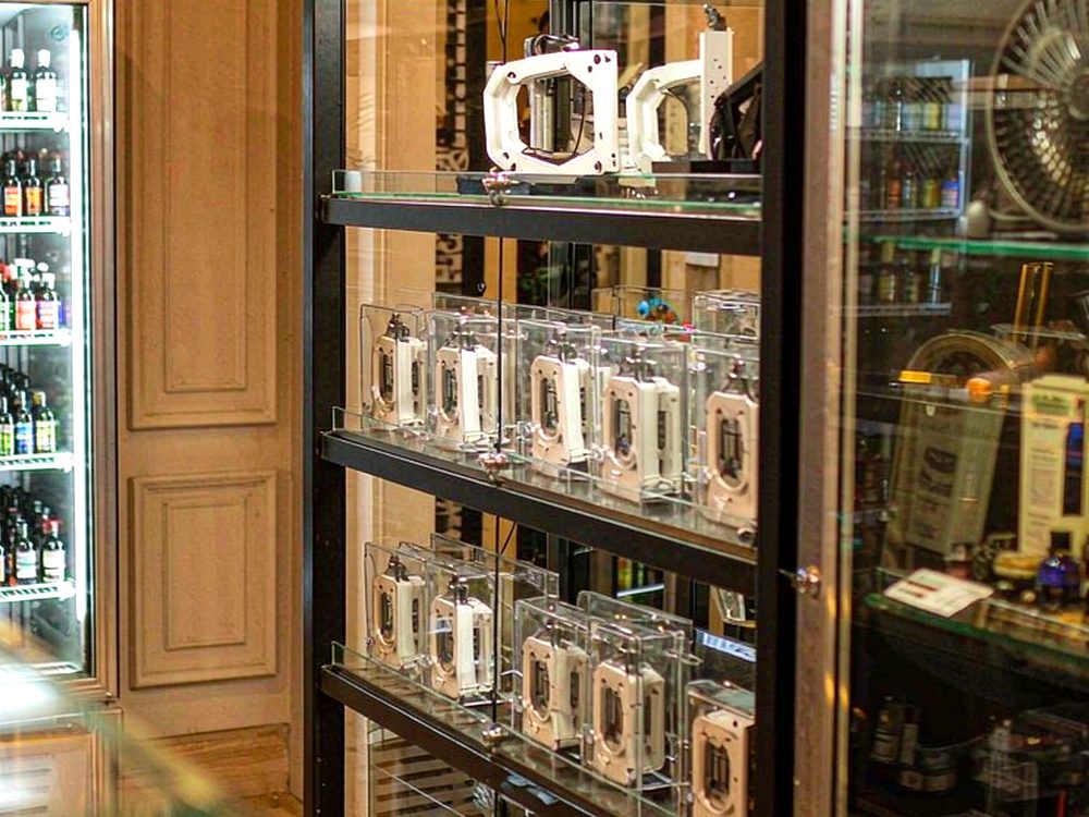 Trend Report on Nicotine pods — new arrivals