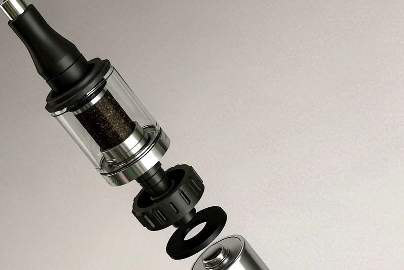 Trend Report on Nicotine pods — Spring catalog