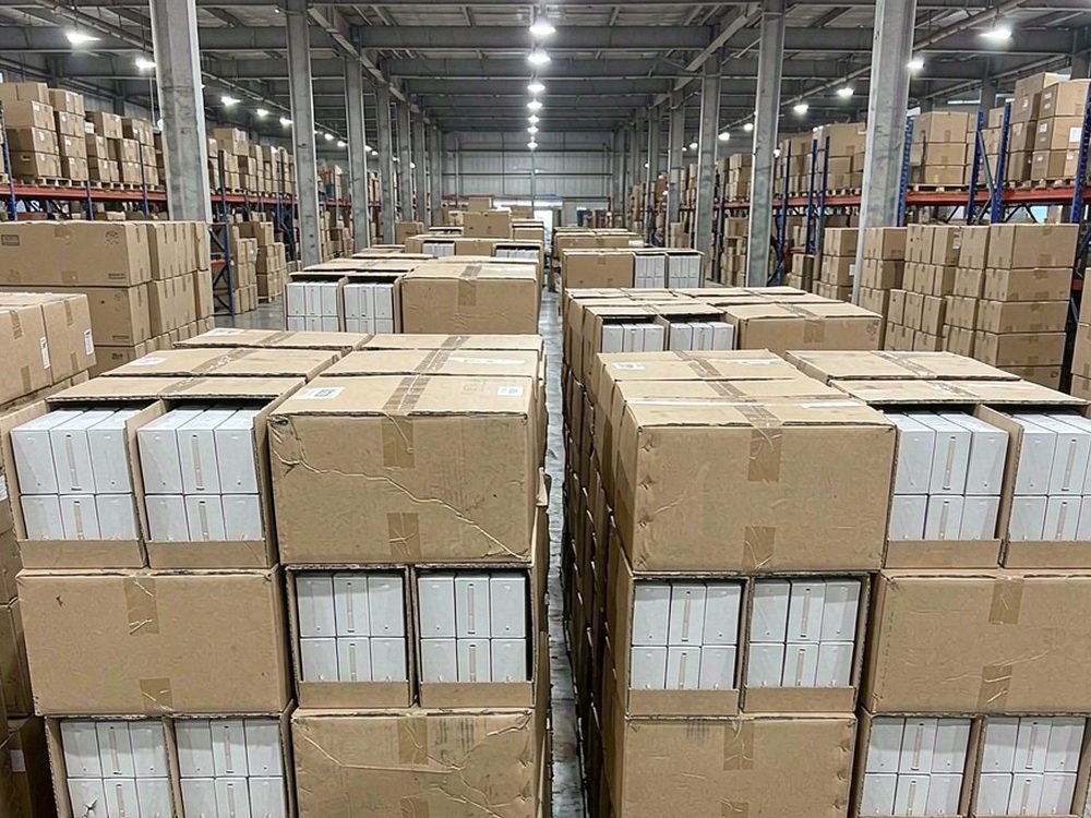 Trend Report on Nicotine pods — wholesale only