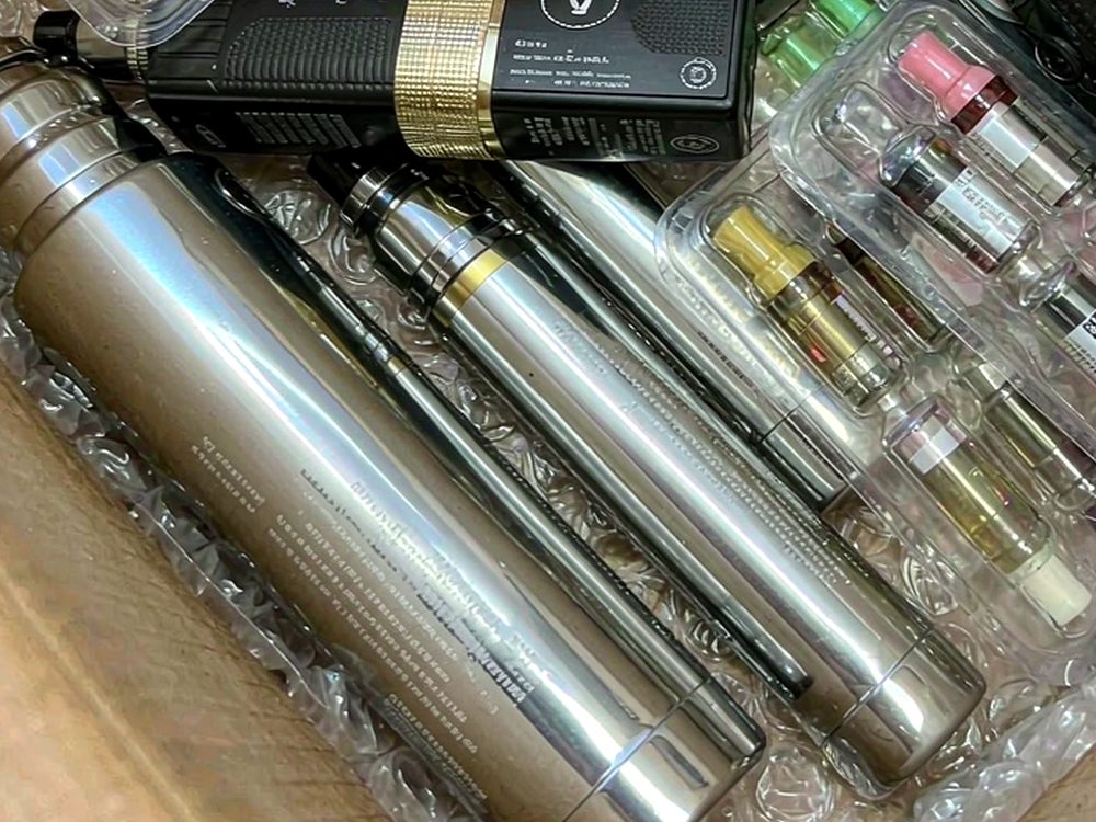 Trend Report on Nicotine pods — with fast shipping