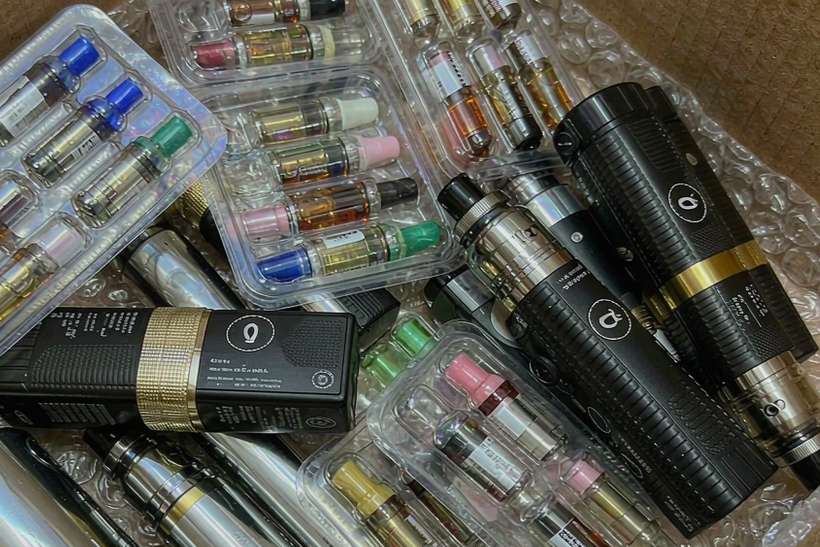Trend Report on Nicotine products in Glasgow — ODM ready