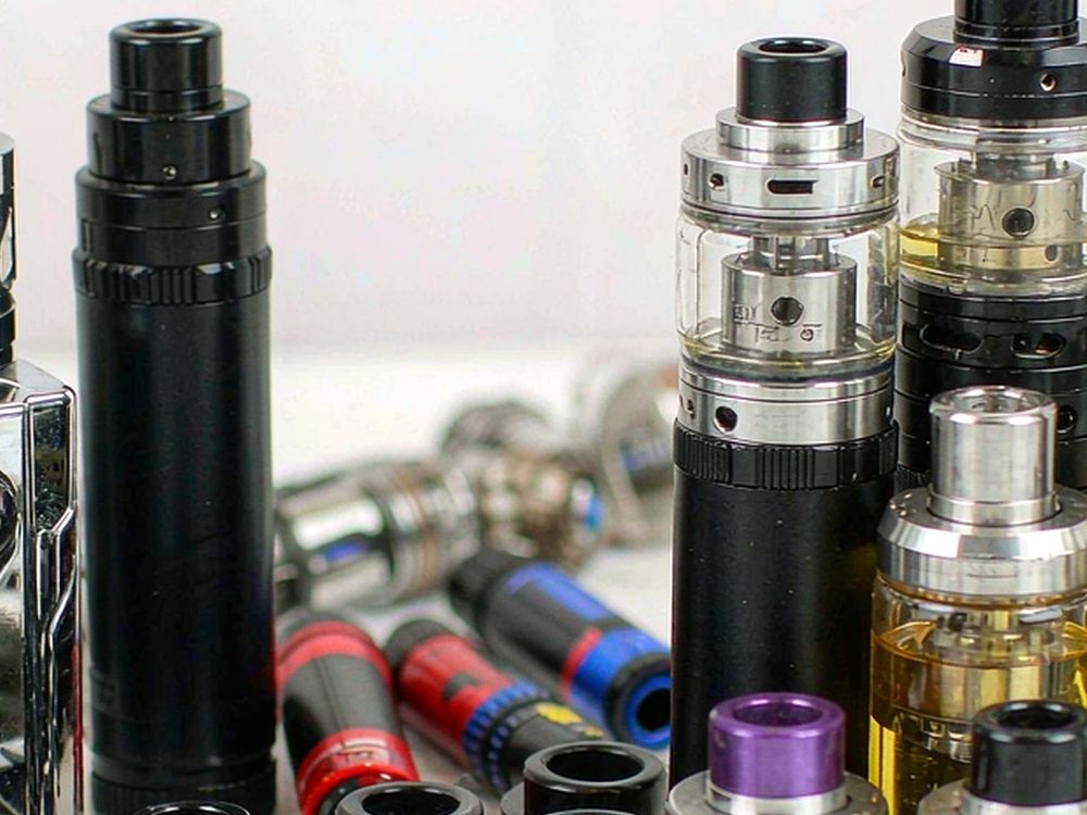 Trend Report on Nicotine products in Glasgow — wholesale only