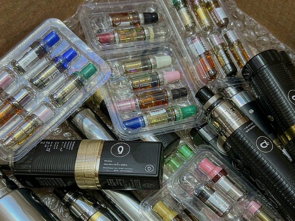 Trend Report on Nicotine tanks — 2026