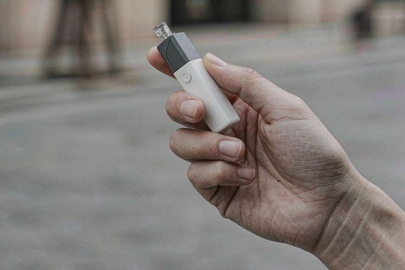 Trend Report on Nicotine tanks — Asia Pacific