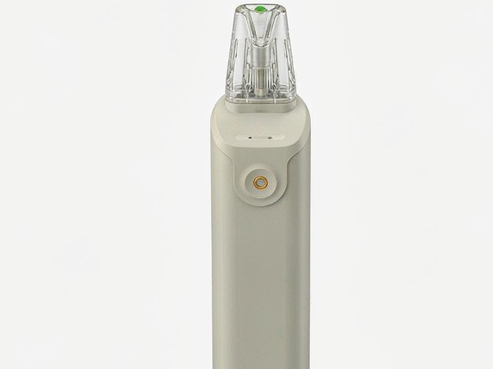 Trend Report on Nicotine tanks — budget tier