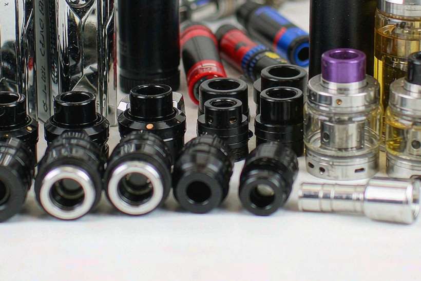 Trend Report on Nicotine tanks — container load