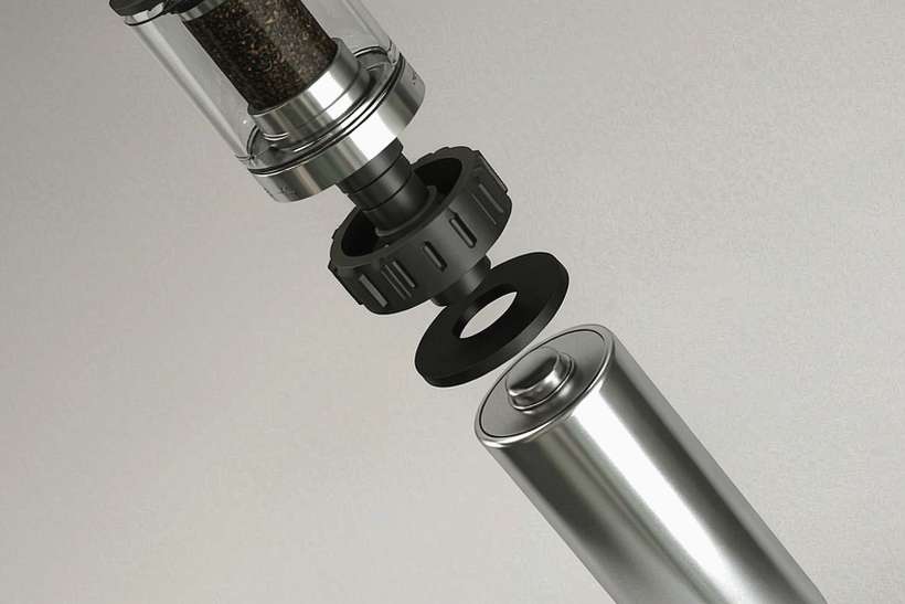 Trend Report on Nicotine tanks — limited batch